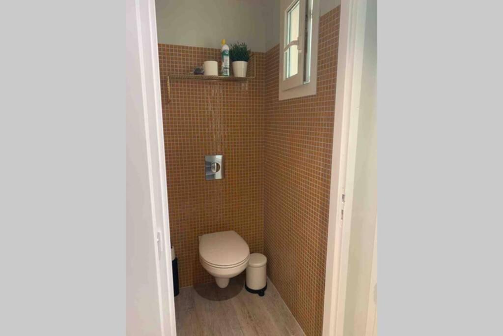 Appartement Residence Avec Piscine A Anglet Limite Biarritz ภายนอก รูปภาพ